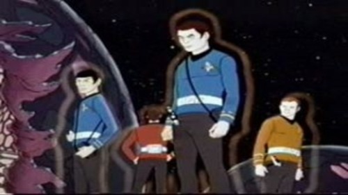 Star Trek: The Animated Series 1×1