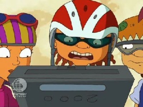 Rocket Power 2×8