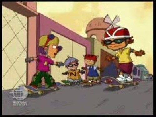 Rocket Power 2×13