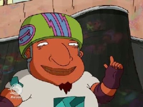 Rocket Power 2×12