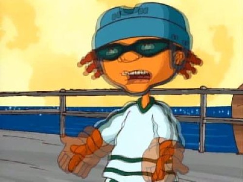 Rocket Power 2×7