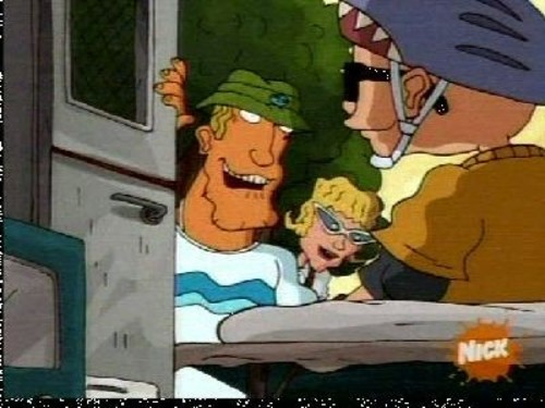 Rocket Power 2×19