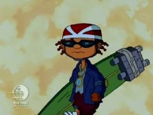 Rocket Power 2×17