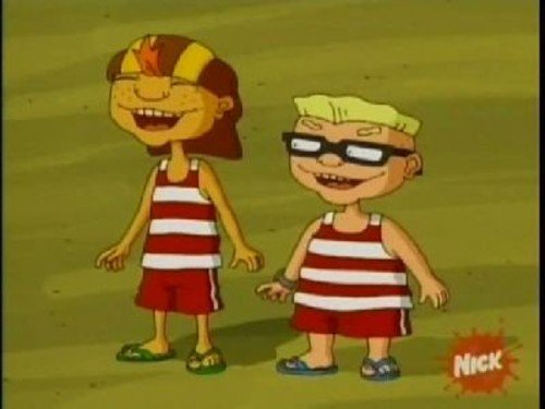 Rocket Power 1×4