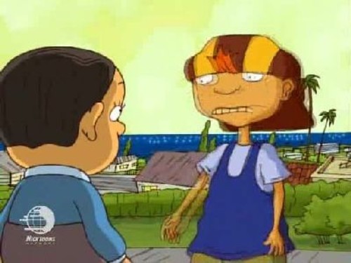 Rocket Power 1×5