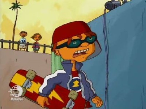 Rocket Power 1×15