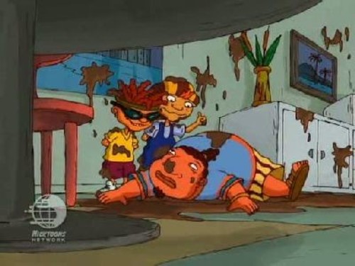 Rocket Power 1×11