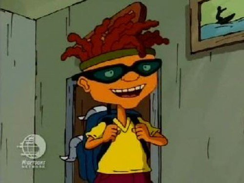 Rocket Power 1×13