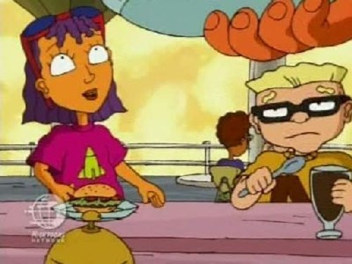 Rocket Power 1×12