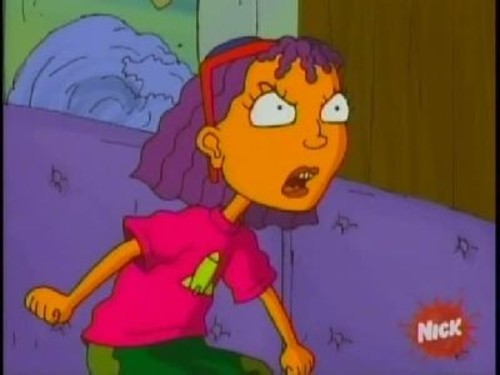 Rocket Power 1×7