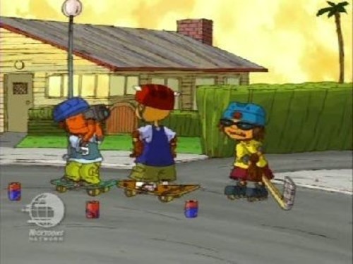 Rocket Power 1×18