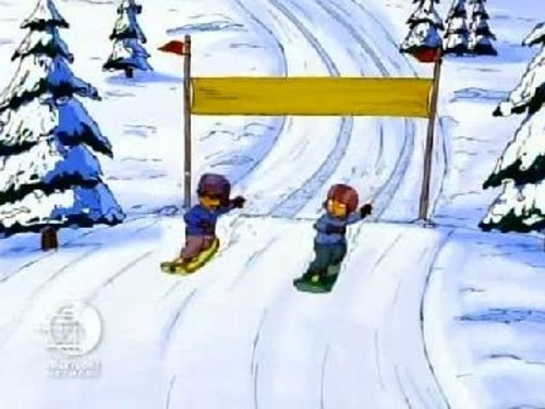 Rocket Power 1×19