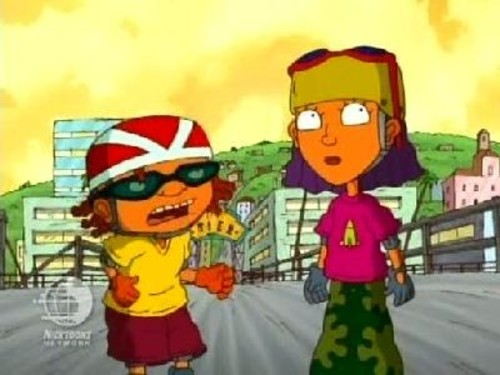 Rocket Power 3×7