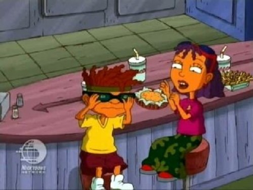 Rocket Power 3×1