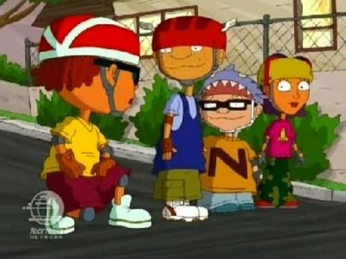 Rocket Power 3×14