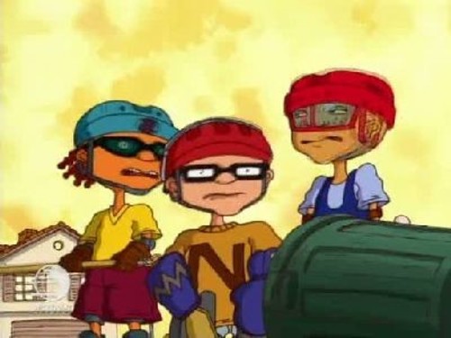 Rocket Power 3×12