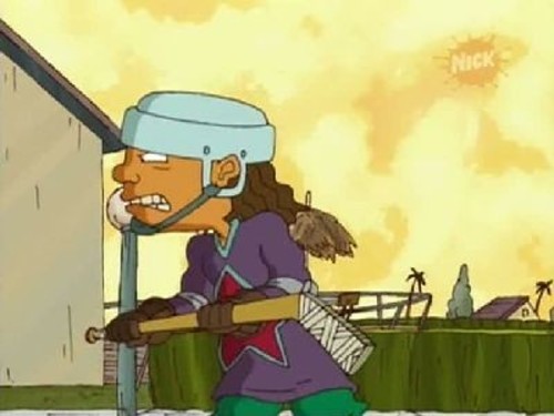 Rocket Power 3×8