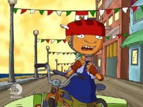 Rocket Power 3×15