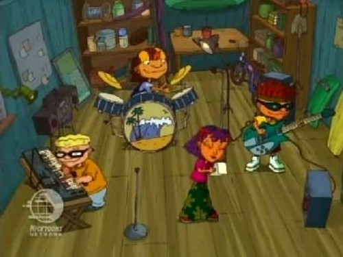 Rocket Power 3×13