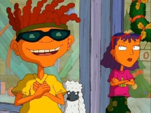 Rocket Power 3×29