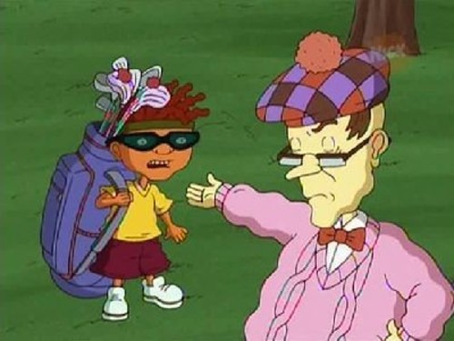 Rocket Power 3×19