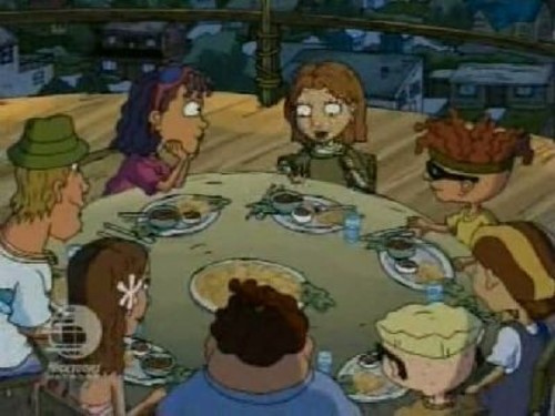 Rocket Power 3×22