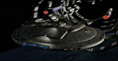 Star Trek: Enterprise 1×1