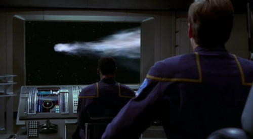 Star Trek: Enterprise 1×8