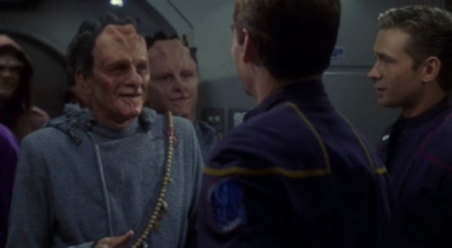 Star Trek: Enterprise 1×10