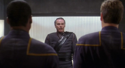 Star Trek: Enterprise 1×21