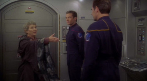 Star Trek: Enterprise 1×23