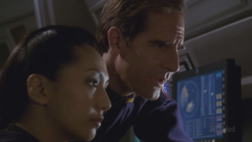 Star Trek: Enterprise 1×2