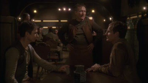 Star Trek: Enterprise 2×8