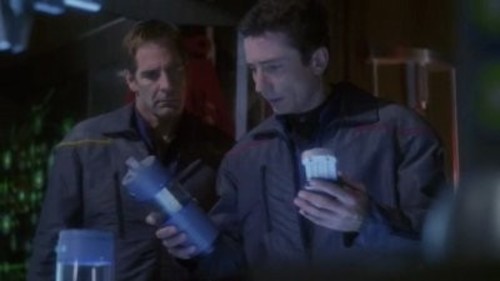 Star Trek: Enterprise 3×7