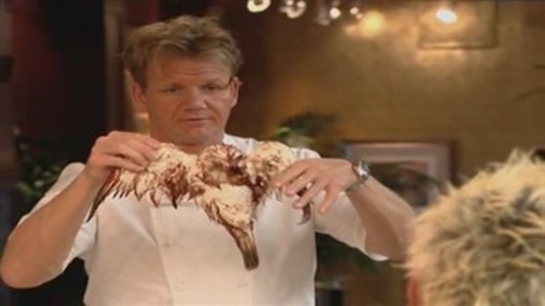 Hell’s Kitchen 1×4