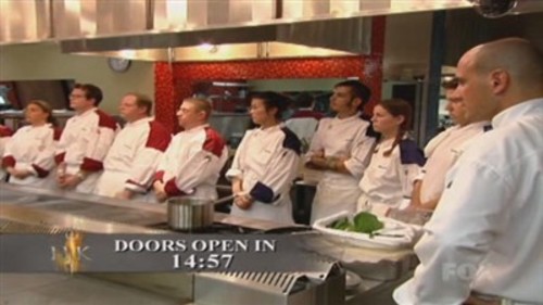 Hell’s Kitchen 1×1