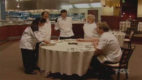 Hell’s Kitchen 1×8