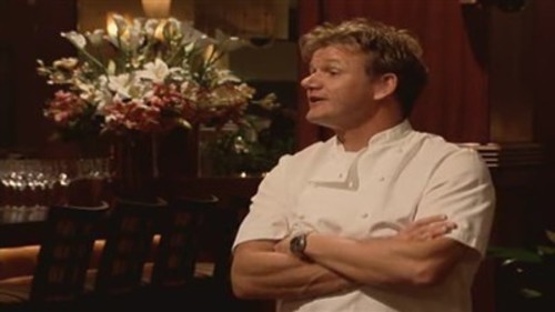 Hell’s Kitchen 1×9