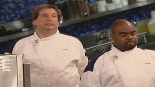 Hell’s Kitchen 2×2