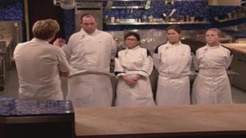 Hell’s Kitchen 2×8