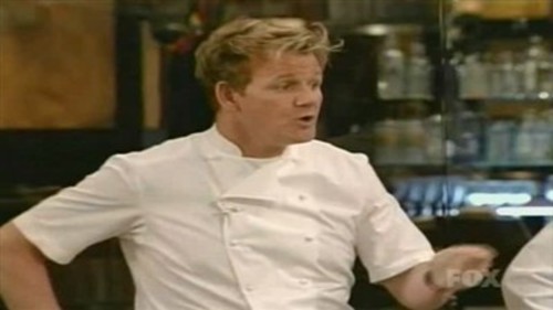 Hell’s Kitchen 2×9