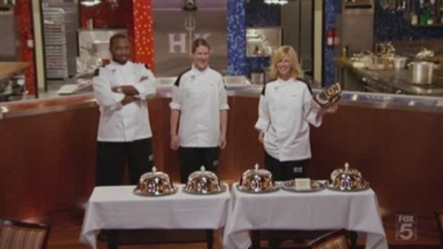 Hell’s Kitchen 3×9