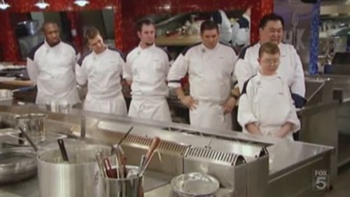 Hell’s Kitchen 3×10