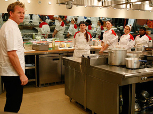 Hell’s Kitchen 4×3