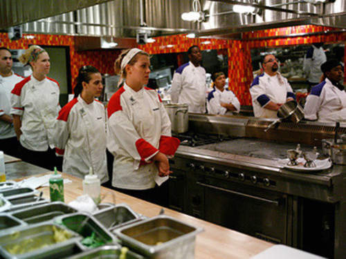 Hell’s Kitchen 4×8