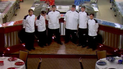 Hell’s Kitchen 5×10