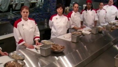 Hell’s Kitchen 6×2