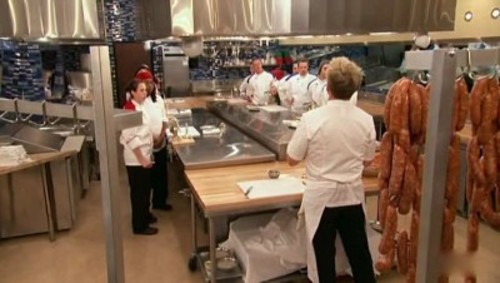 Hell’s Kitchen 6×4