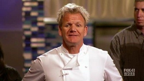 Hell’s Kitchen 7×1