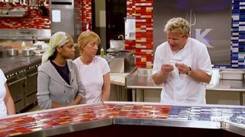 Hell’s Kitchen 7×2